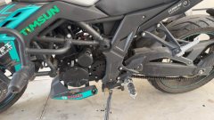 Voge 300R - ფოტო 4
