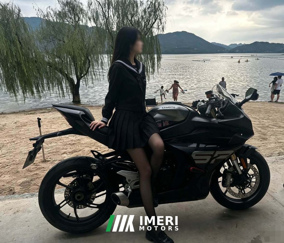 CFMOTO 450SR - მოტოციკლი ჩინეთიდან
