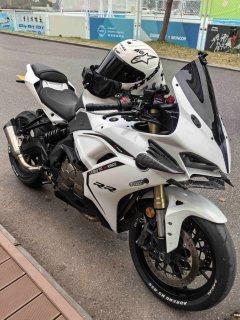 QJMOTOR Sai 600 - ფოტო 1