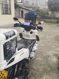 Wuyang Honda NWG150 - ფოტო 1