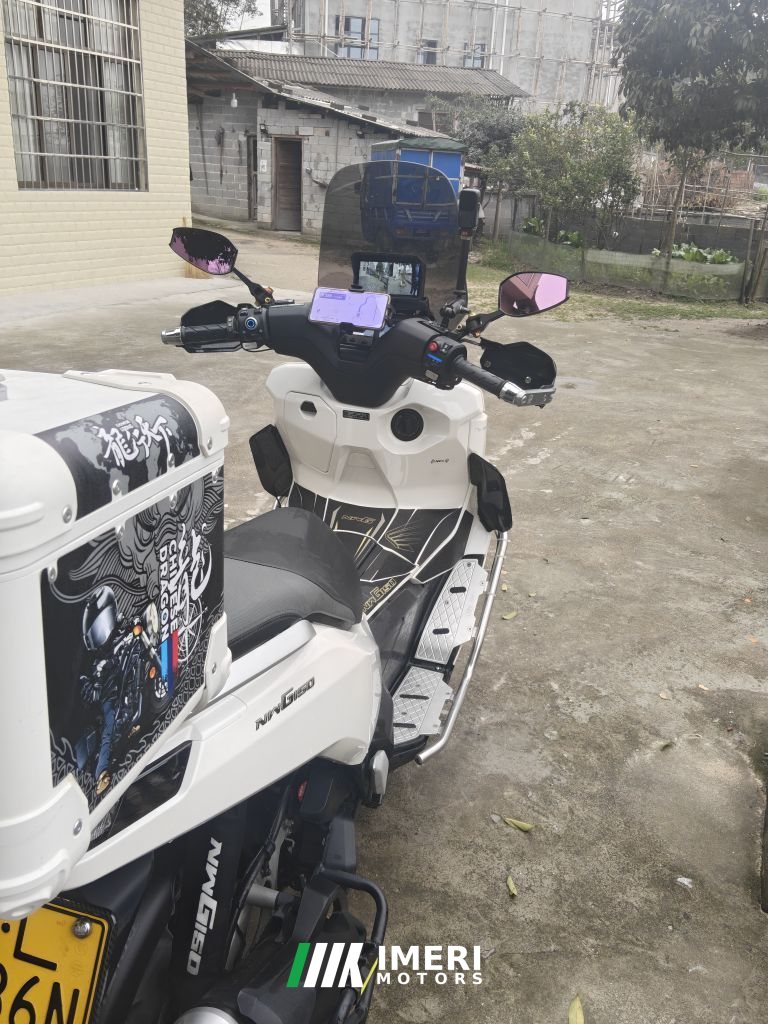 2025 Wuyang Honda NWG150