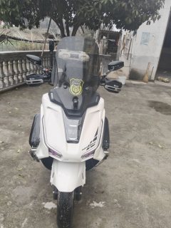 Wuyang Honda NWG150 - ფოტო 2