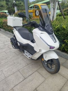 Wuyang Honda NWG150 - ფოტო 3