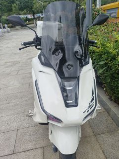 Wuyang Honda NWG150 - ფოტო 4