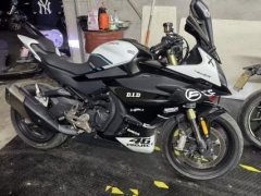 CFMOTO 450SR - ფოტო 1