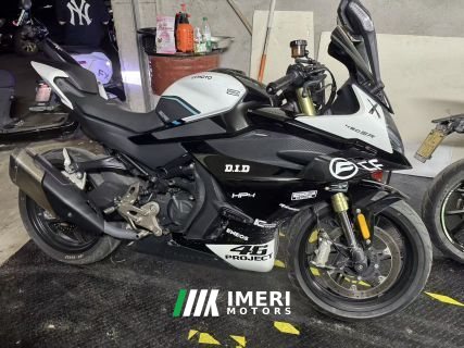 2022 CFMOTO 450SR