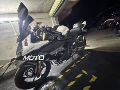 CFMOTO 450SR - ფოტო 3