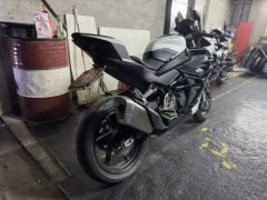 CFMOTO 450SR - ფოტო 5