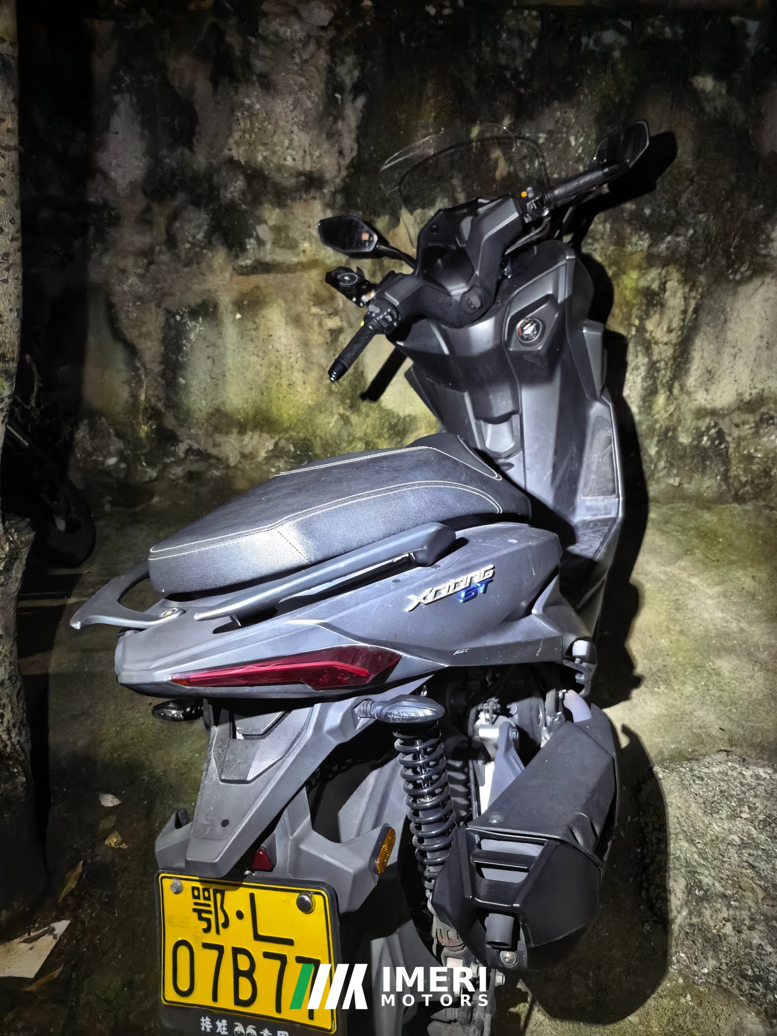 2023 KYMCO Rowing CT250