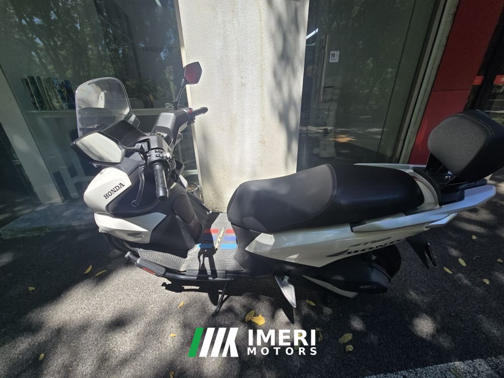 Wuyang Honda NWT150 - მოტოციკლი ჩინეთიდან