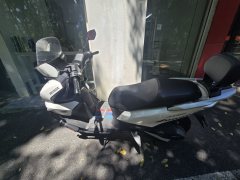 Wuyang Honda NWT150 - ფოტო 1