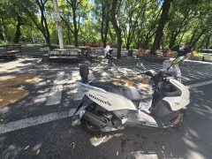 Wuyang Honda NWT150 - ფოტო 2
