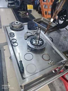 Zontes 310V - ფოტო 11