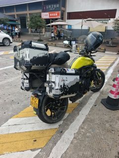 Zontes 310V - ფოტო 2