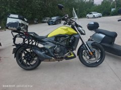 Zontes 310V - ფოტო 3