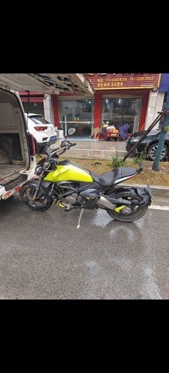 Zontes 310V - ფოტო 6