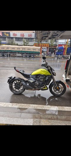 Zontes 310V - ფოტო 7