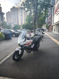 Zontes 703F 700 cc - ფოტო 1