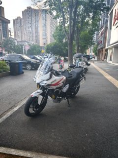 Zontes 703F 700 cc - ფოტო 2