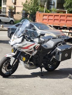 Zontes 703F 700 cc - ფოტო 3