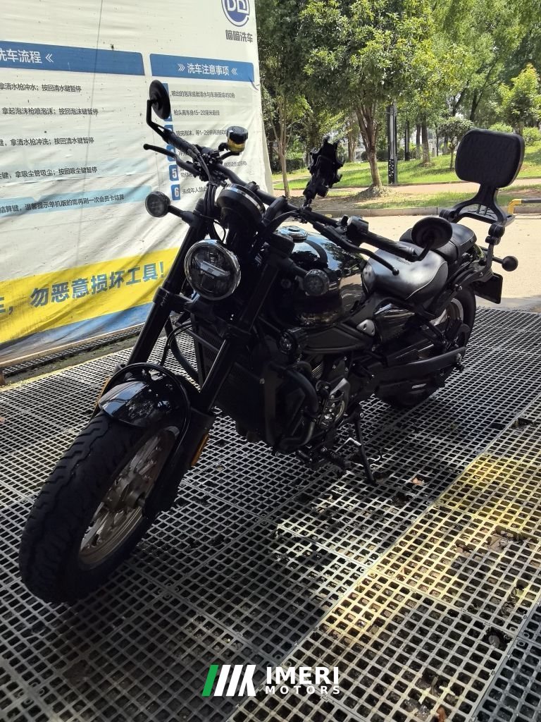 CFMOTO 450CL-C - მოტოციკლი ჩინეთიდან