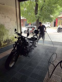 CFMOTO 450CL-C - ფოტო 2