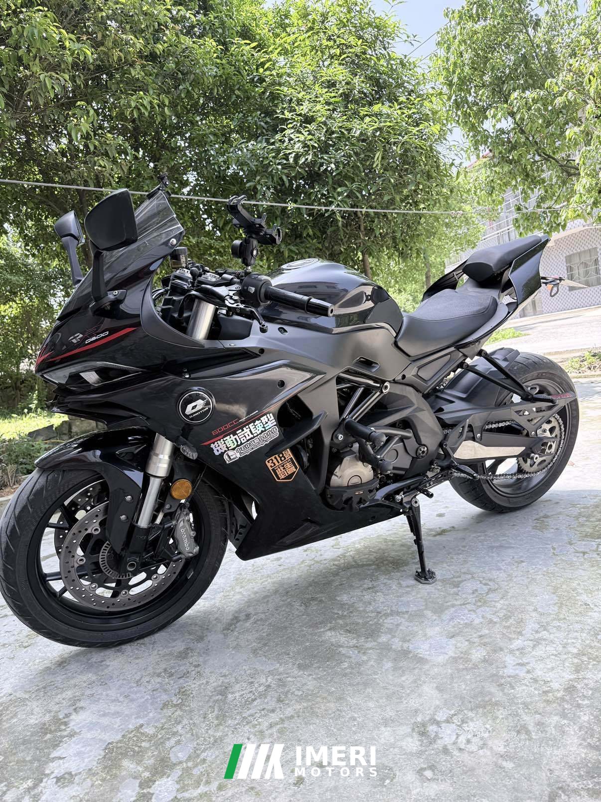 2021 QJMOTOR Sai 600