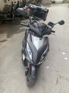 Sundiro Honda RX125Fi - фото 1