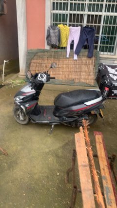 Sundiro Honda RX125Fi - фото 4