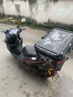 Sundiro Honda RX125Fi - фото 6
