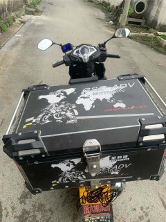 Sundiro Honda RX125Fi - фото 7