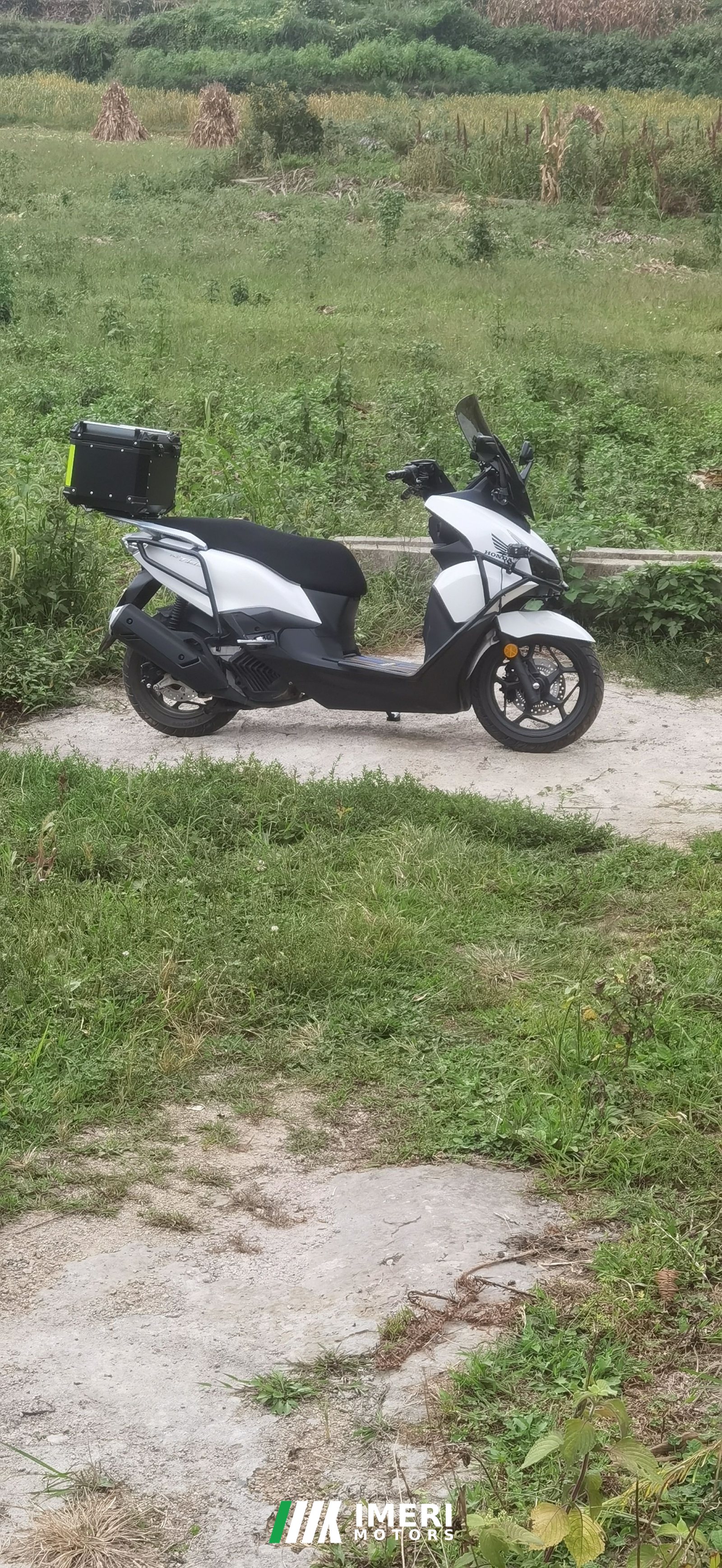 2025 Wuyang Honda NWT150