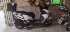 Wuyang Honda NWT150 - ფოტო 2