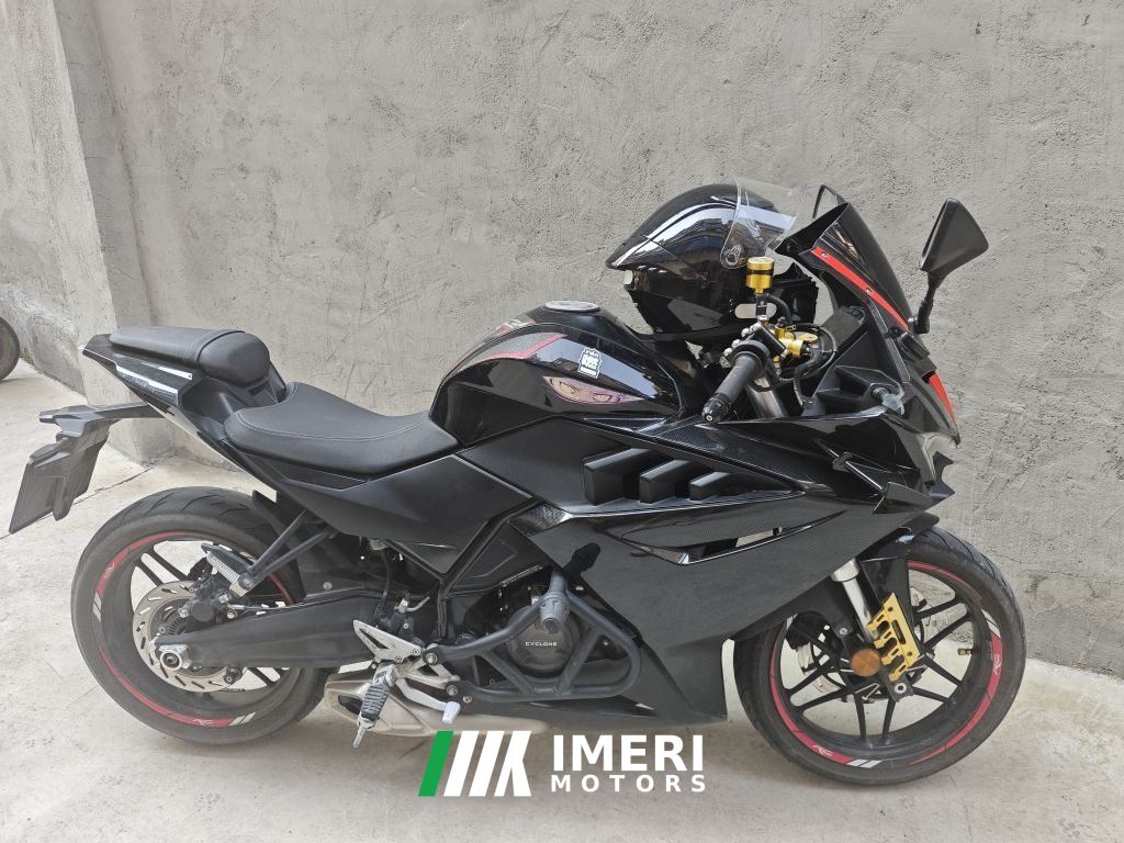 2024 Cyclone RC250
