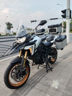 Benelli TRK702 700 cc - ფოტო 1