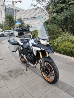 Benelli TRK702 700 cc - ფოტო 2