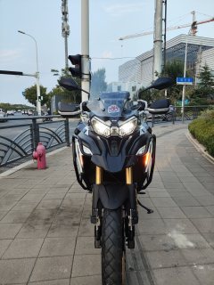 Benelli TRK702 700 cc - ფოტო 3