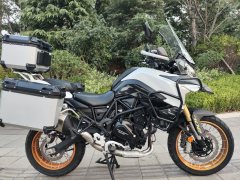 Benelli TRK702 700 cc - ფოტო 4