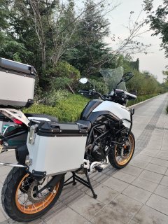 Benelli TRK702 700 cc - ფოტო 6