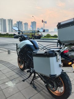 Benelli TRK702 700 cc - ფოტო 7