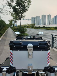 Benelli TRK702 700 cc - ფოტო 8