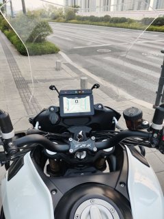 Benelli TRK702 700 cc - ფოტო 9