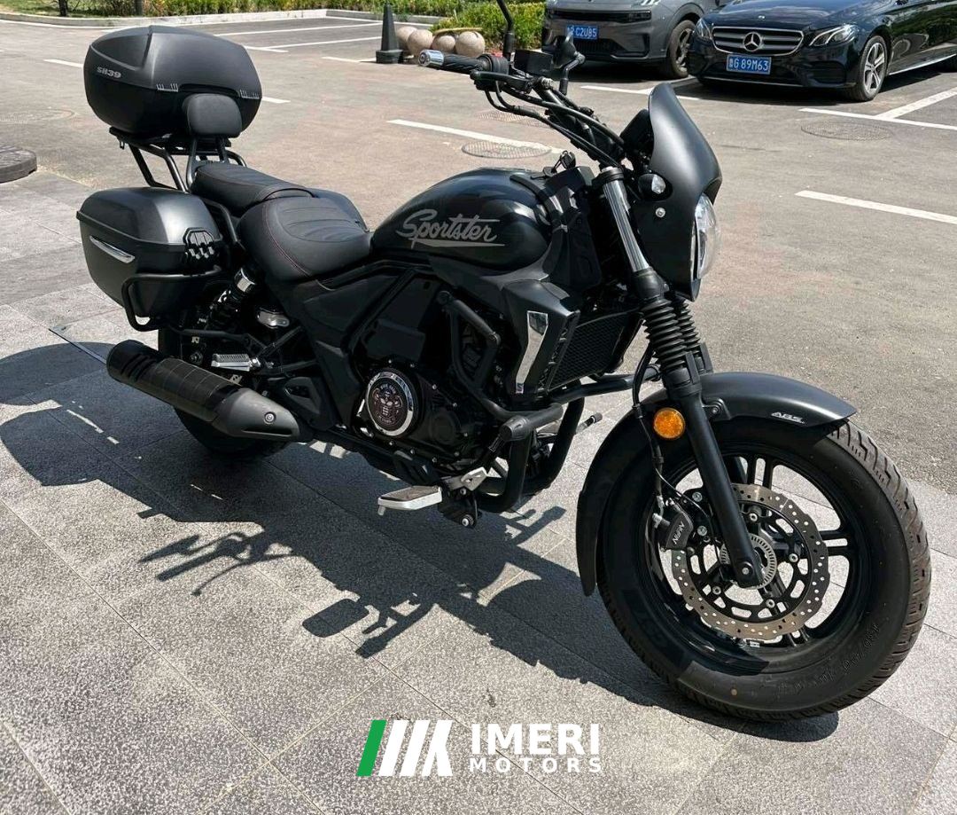 2022 Haojue TR300