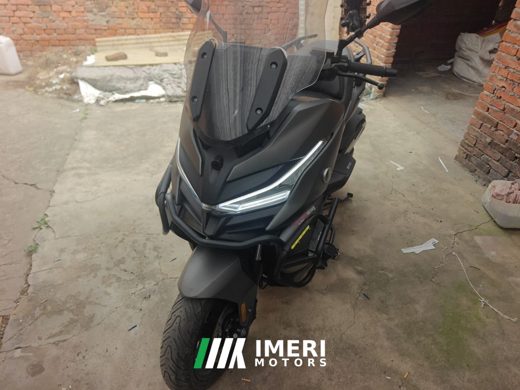 Voge SR4 Max 350 cc - მოტოციკლი ჩინეთიდან
