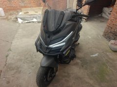 Voge SR4 Max 350 cc - ფოტო 1