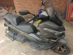 Voge SR4 Max 350 cc - ფოტო 3