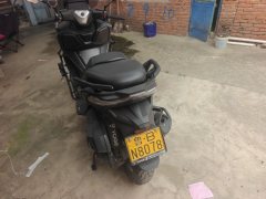 Voge SR4 Max 350 cc - ფოტო 4