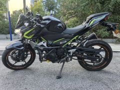 Kawasaki Z400 - ფოტო 2