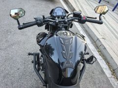 Kawasaki Z400 - ფოტო 3