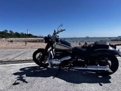 BMW R 18 1800 cc - ფოტო 1